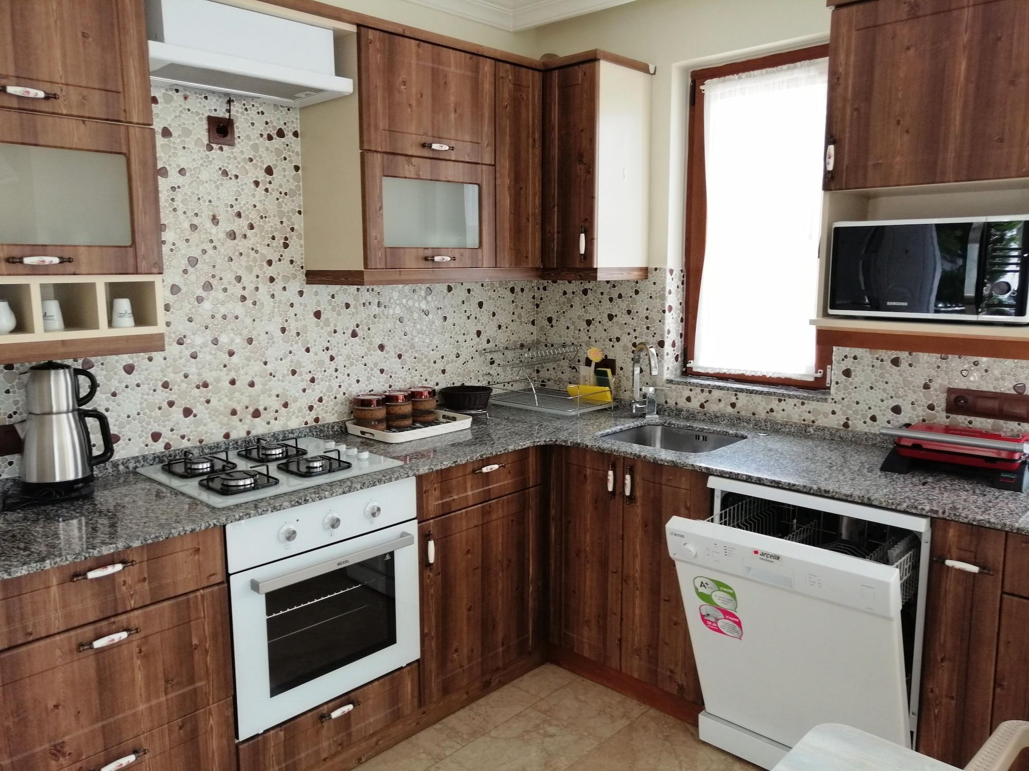 Lydia Villa Fethiye Buitenkant foto