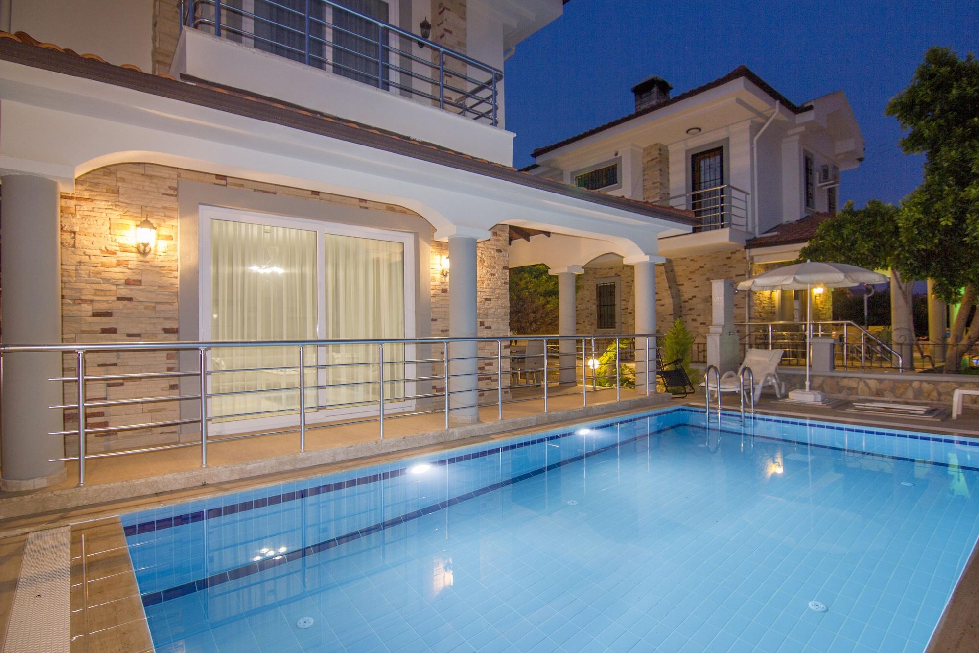 Lydia Villa Fethiye Buitenkant foto