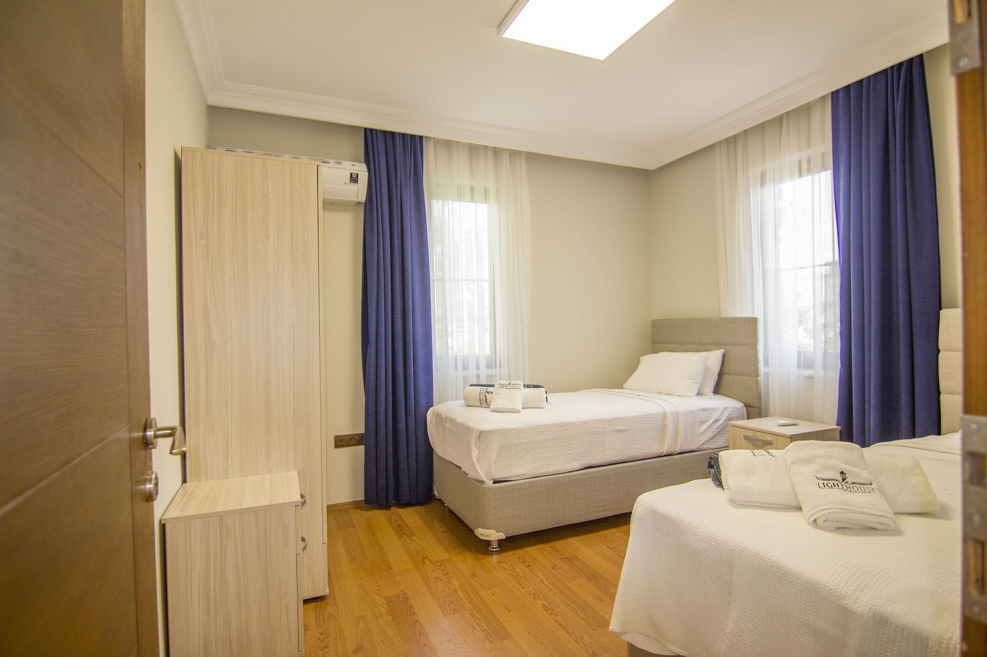 Lydia Villa Fethiye Buitenkant foto
