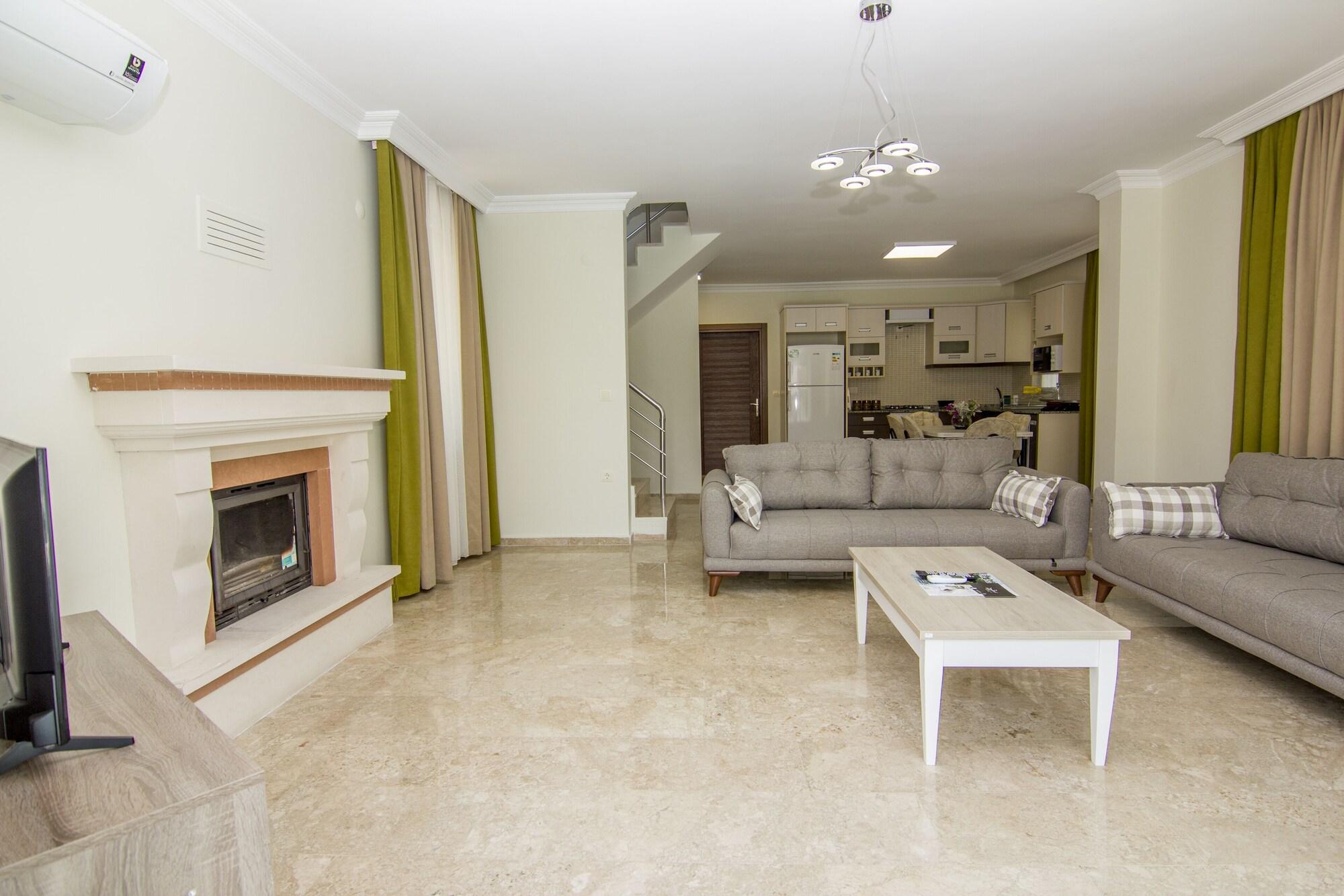 Lydia Villa Fethiye Buitenkant foto