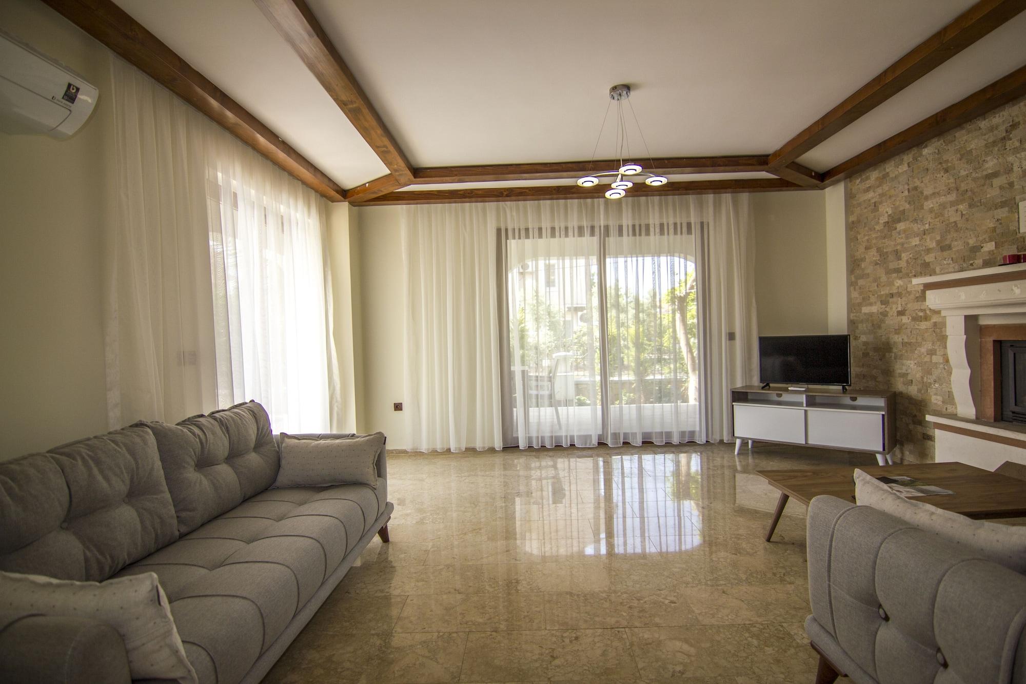 Lydia Villa Fethiye Buitenkant foto