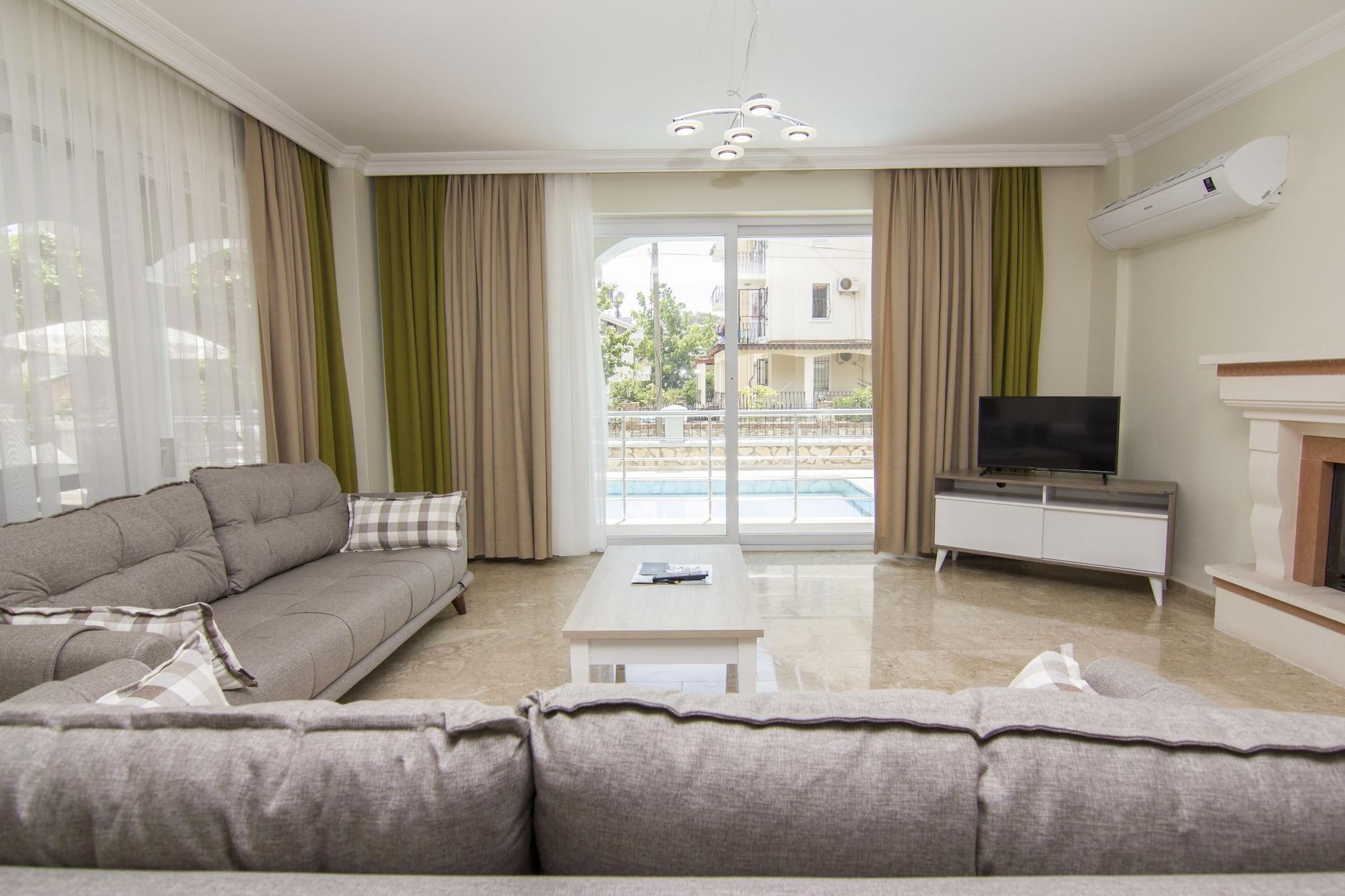 Lydia Villa Fethiye Buitenkant foto