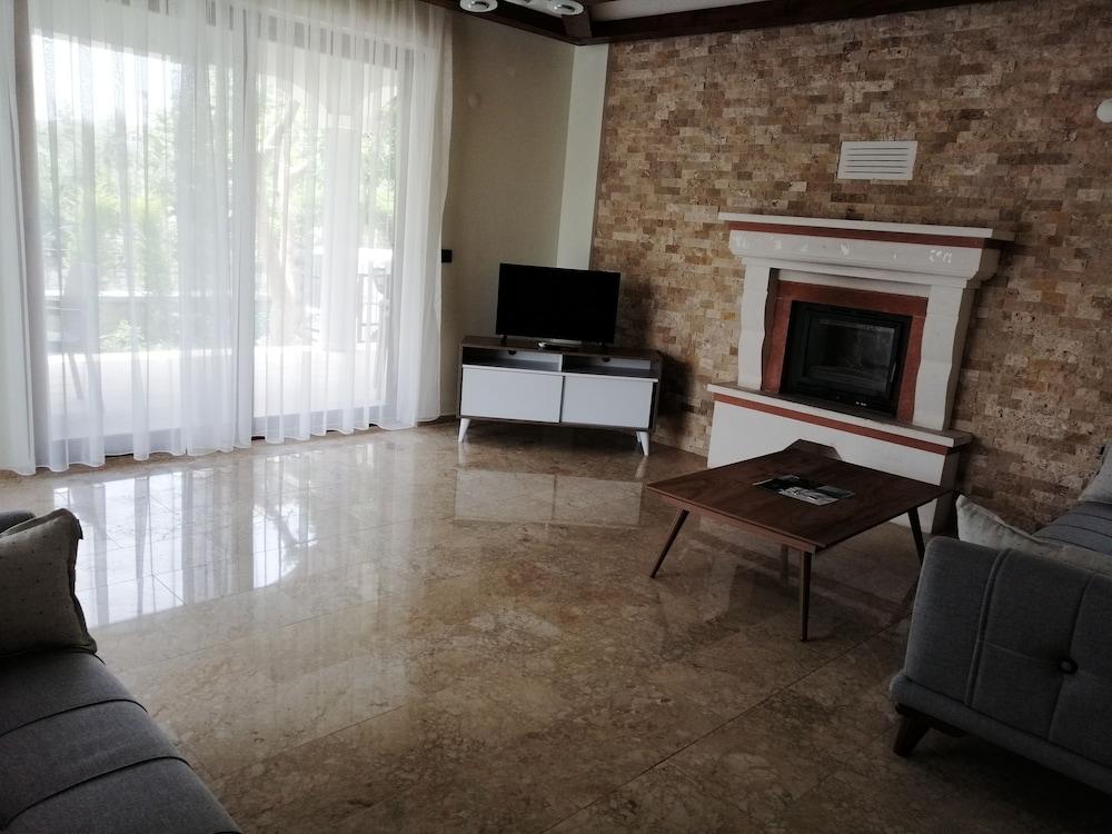 Lydia Villa Fethiye Buitenkant foto