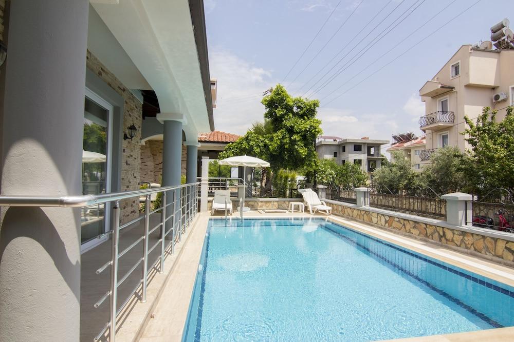 Lydia Villa Fethiye Buitenkant foto