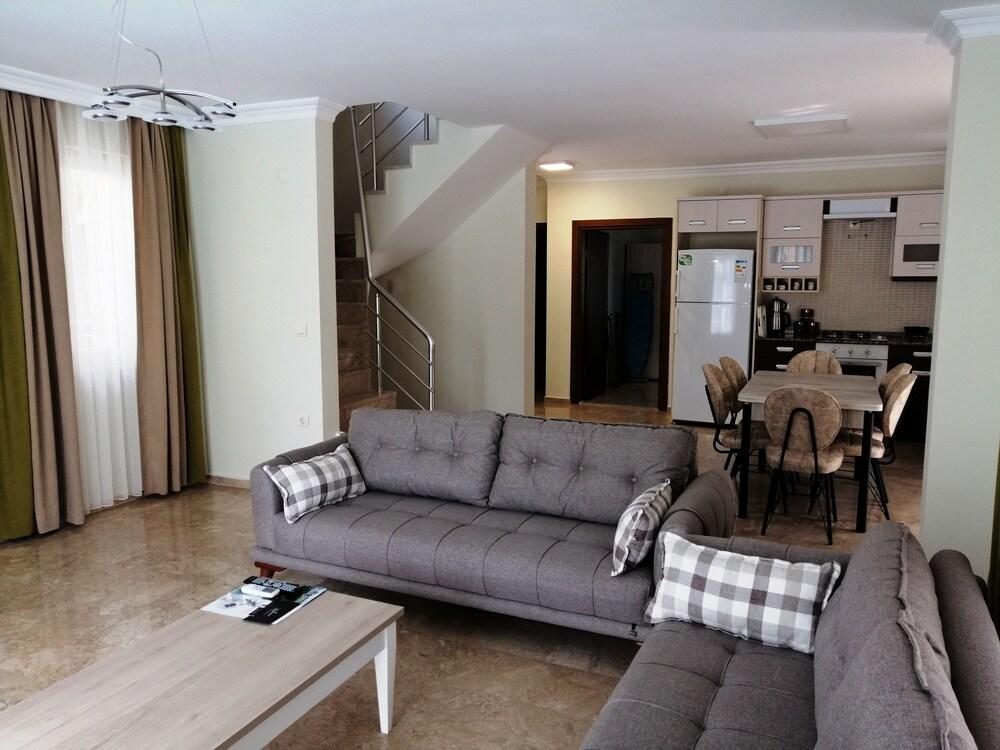 Lydia Villa Fethiye Buitenkant foto