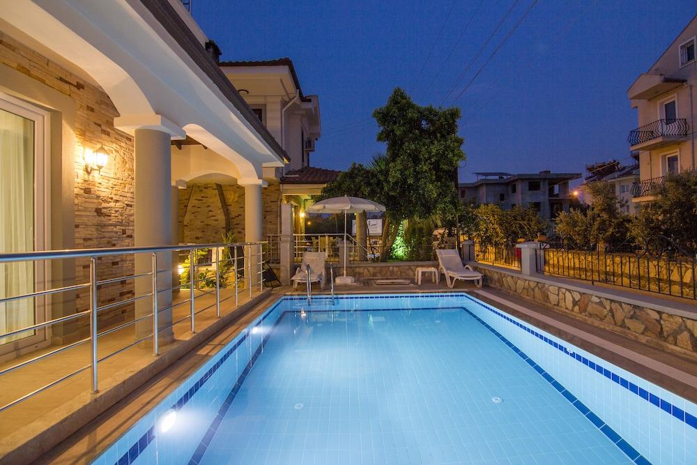 Lydia Villa Fethiye Buitenkant foto