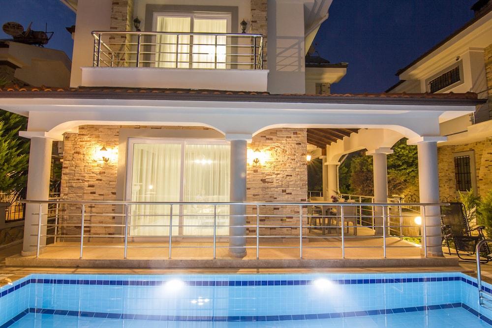Lydia Villa Fethiye Buitenkant foto