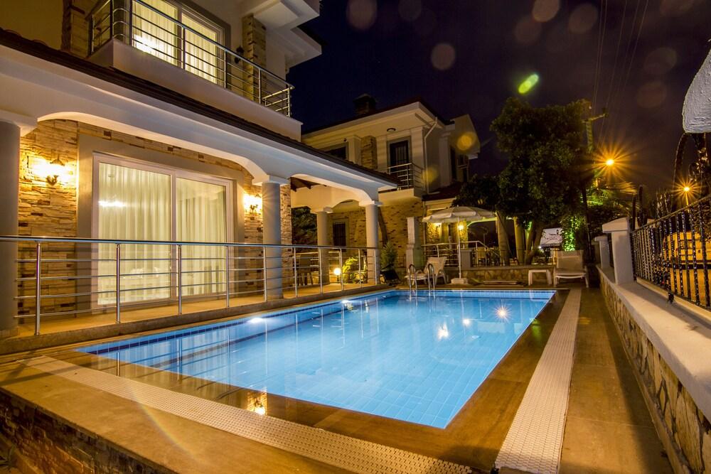 Lydia Villa Fethiye Buitenkant foto