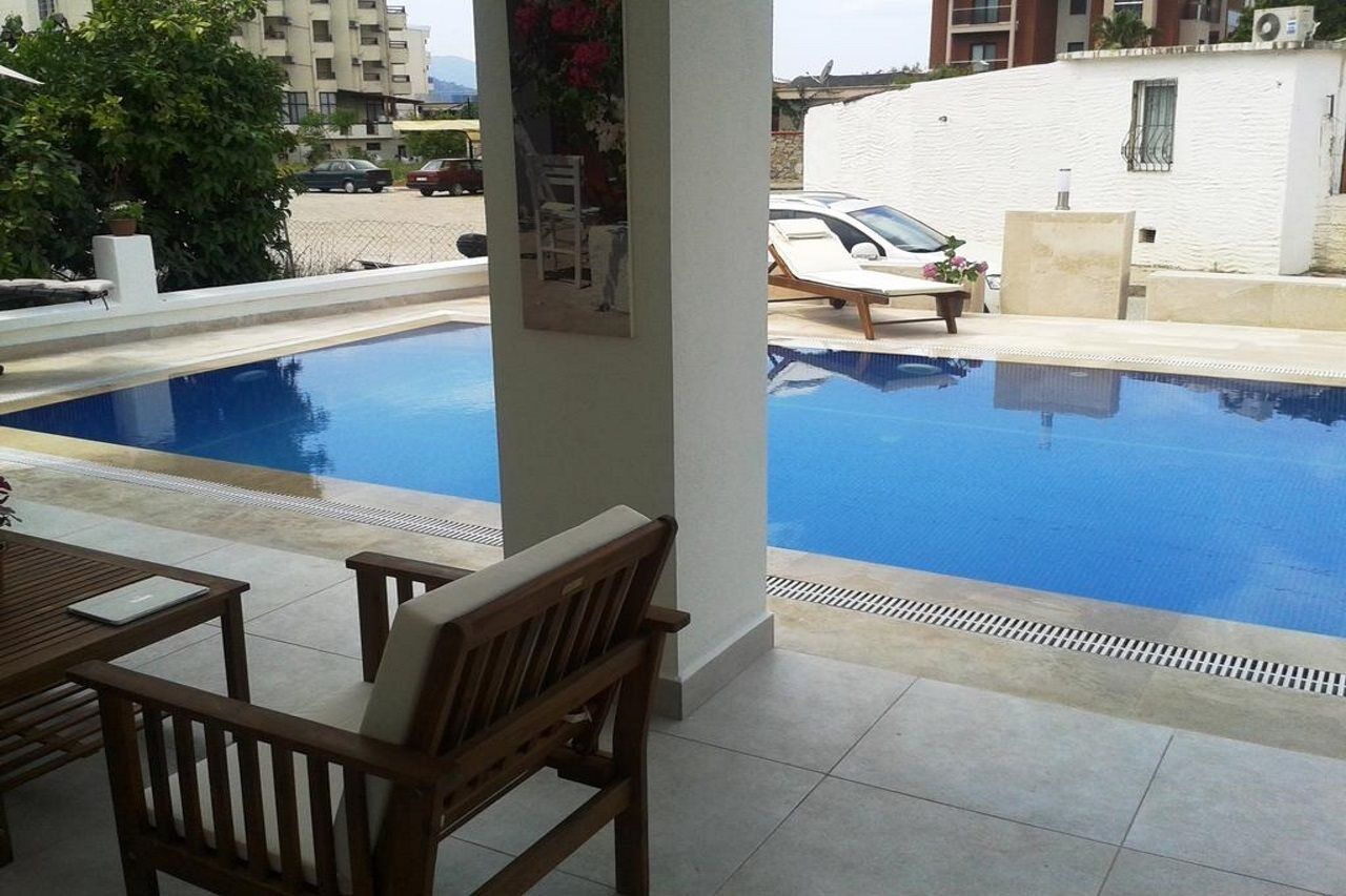 Lydia Villa Fethiye Buitenkant foto