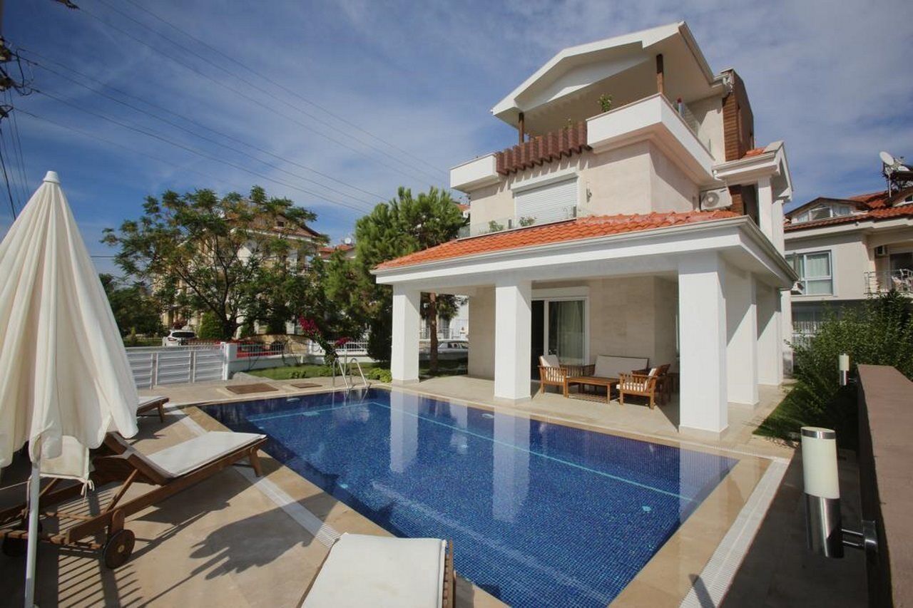 Lydia Villa Fethiye Buitenkant foto