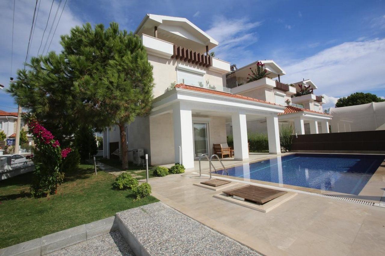 Lydia Villa Fethiye Buitenkant foto