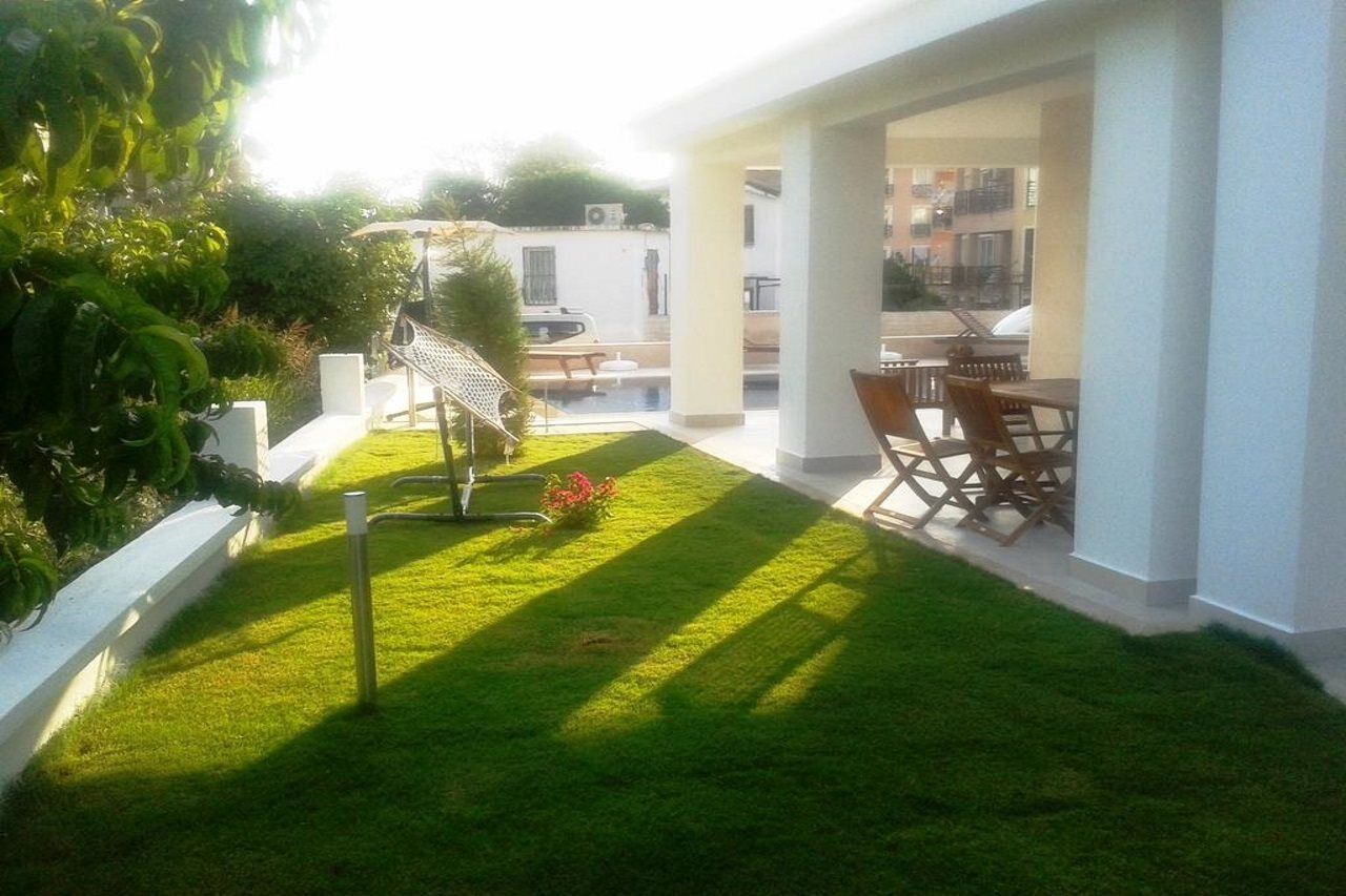 Lydia Villa Fethiye Buitenkant foto